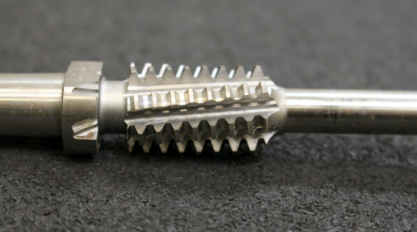 Bild des Artikels KÖPFER-Schneckenrad-Radial-Schaftwälzfräser-m=1,0-DIN-3972-BPII-20°-EGW-