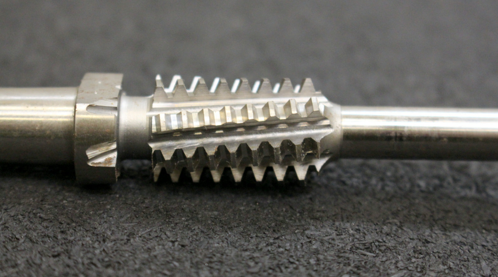 Bild des Artikels KÖPFER-Schneckenrad-Radial-Schaftwälzfräser-m=1,0-DIN-3972-BPII-20°-EGW-