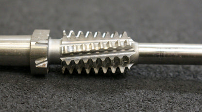 Bild des Artikels KÖPFER-Schneckenrad-Radial-Schaftwälzfräser-m=1,0-DIN-3972-BPII-20°-EGW-