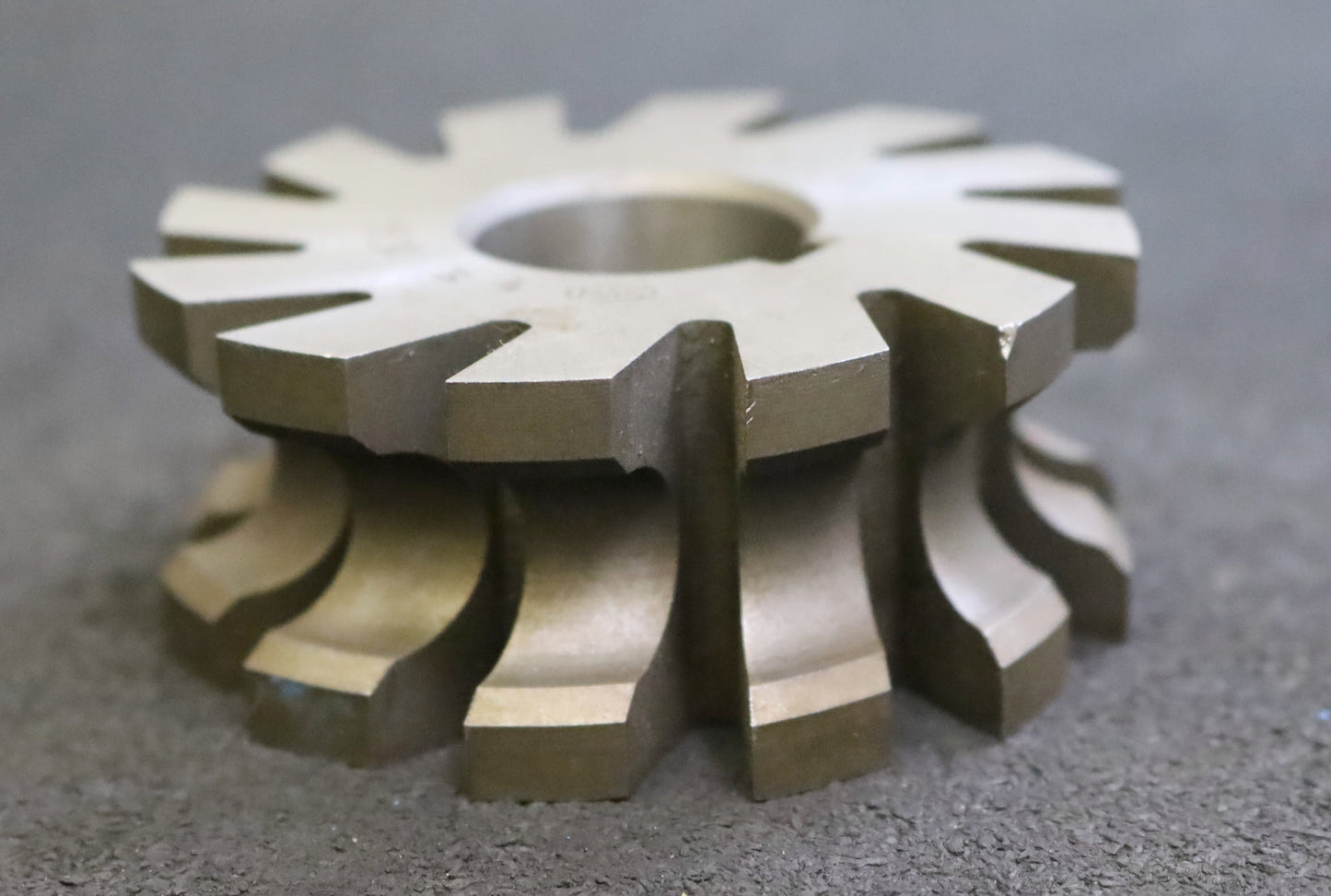 PWS Halbrund-Formfräser konkav Radiusfräser Radius 8mm - Ø80x32xØ27mm