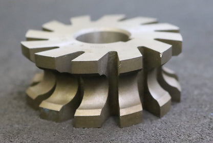 PWS Halbrund-Formfräser konkav Radiusfräser Radius 8mm - Ø80x32xØ27mm