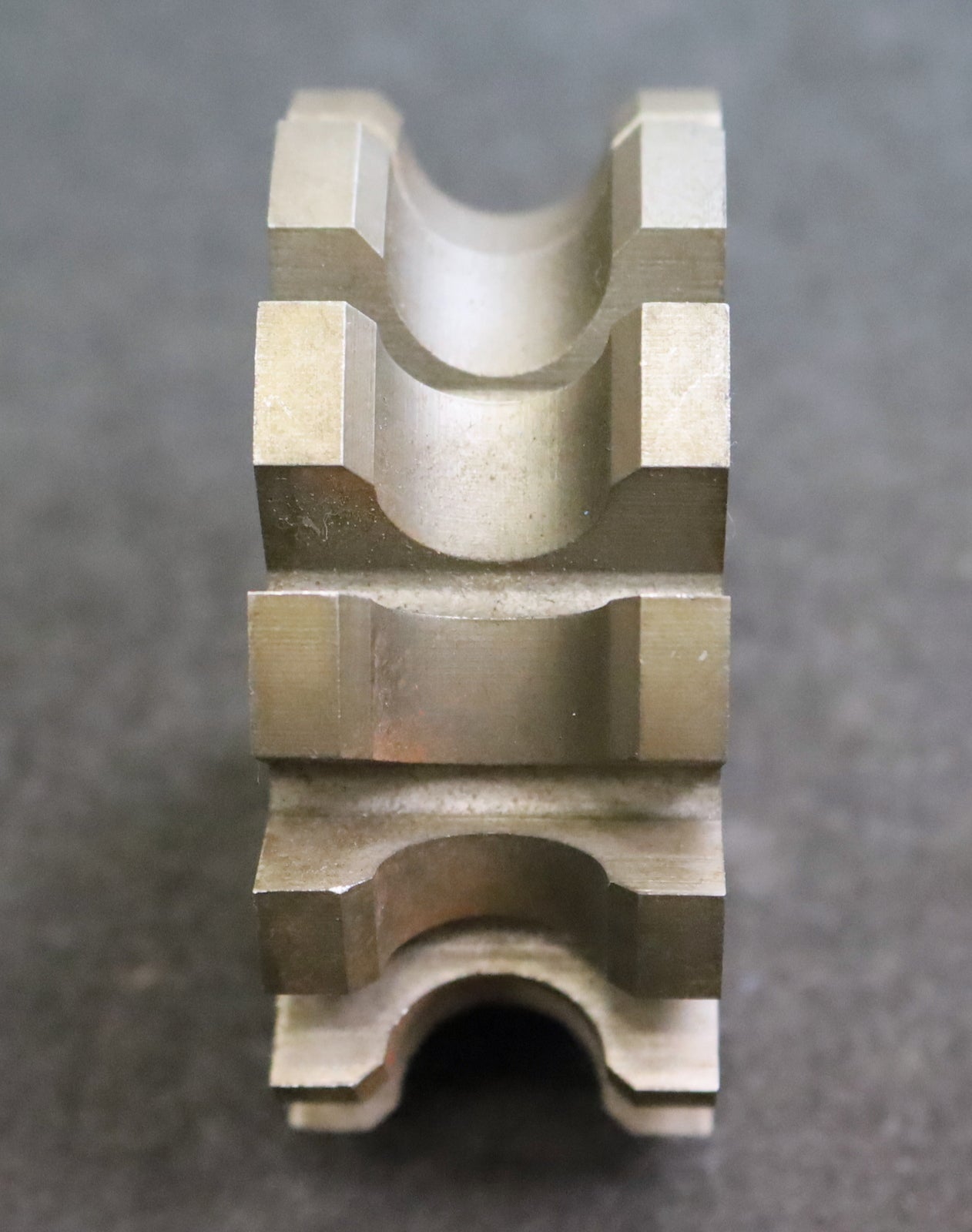 PWS Halbrund-Formfräser konkav Radiusfräser Radius 8mm - Ø80x32xØ27mm