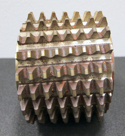 Bild des Artikels Vollstahlwälzfräser-gear-hob-m-=-4,5mm-20°-EGW-Ø145x115xØ60mm-mit-LKN-gebraucht