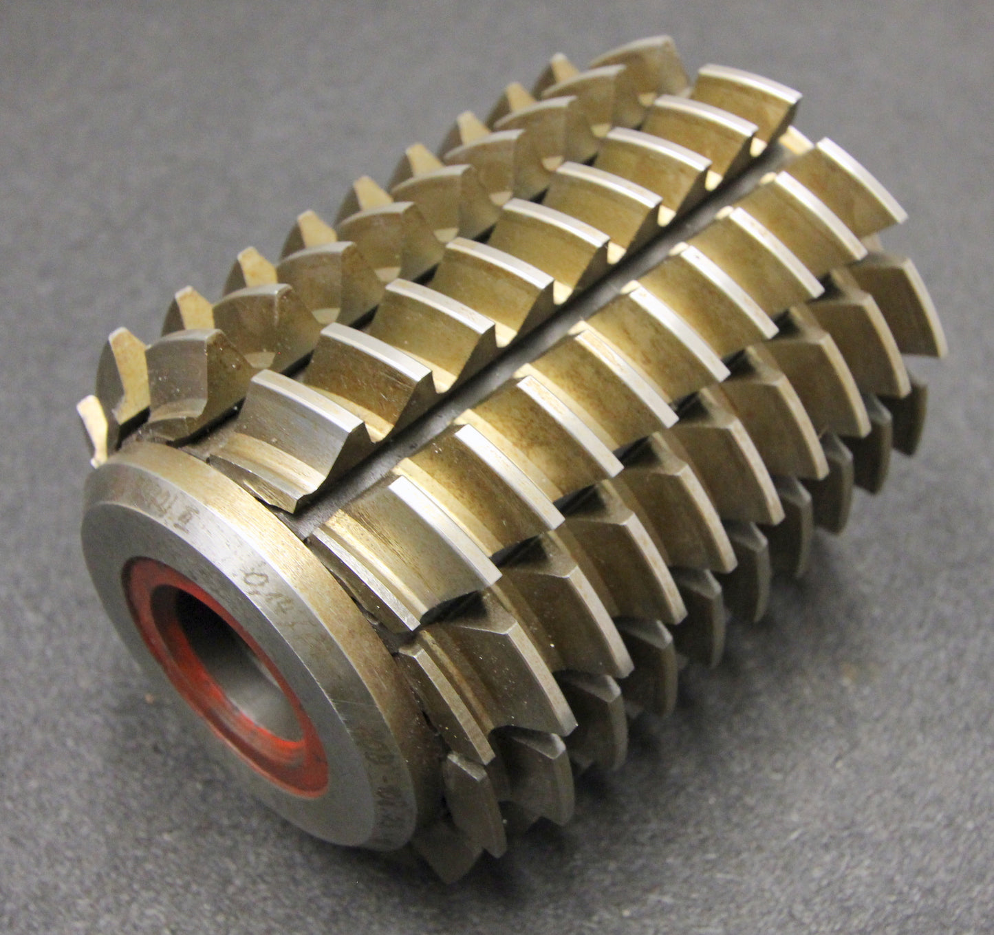 Bild des Artikels SAAZOR-Stollenwälzfräser-involute-spline-hob-m-=-4,5mm-BP-III-nach-DIN3972-