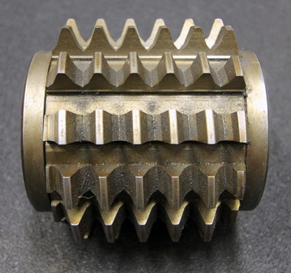 Bild des Artikels FETTE-Stollenwälzfräser-involute-spline-hob-m-=-4,5mm-BP-III-nach-DIN3972