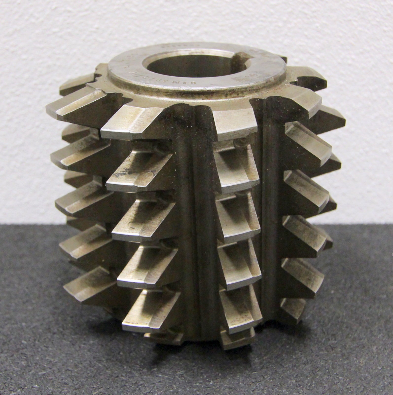 Bild des Artikels GPS-Vollstahlwälzfräser-gear-hob-m=-5mm-BP-IV-DIN3972-20°-EGW-Ø100x90xØ32mm-