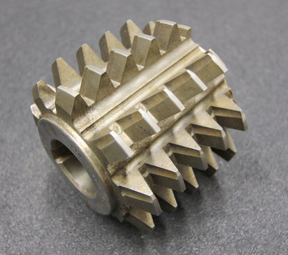 Bild des Artikels GPS-Vollstahlwälzfräser-gear-hob-m=-5mm-BP-IV-DIN3972-20°-EGW-Ø100x90xØ32mm-