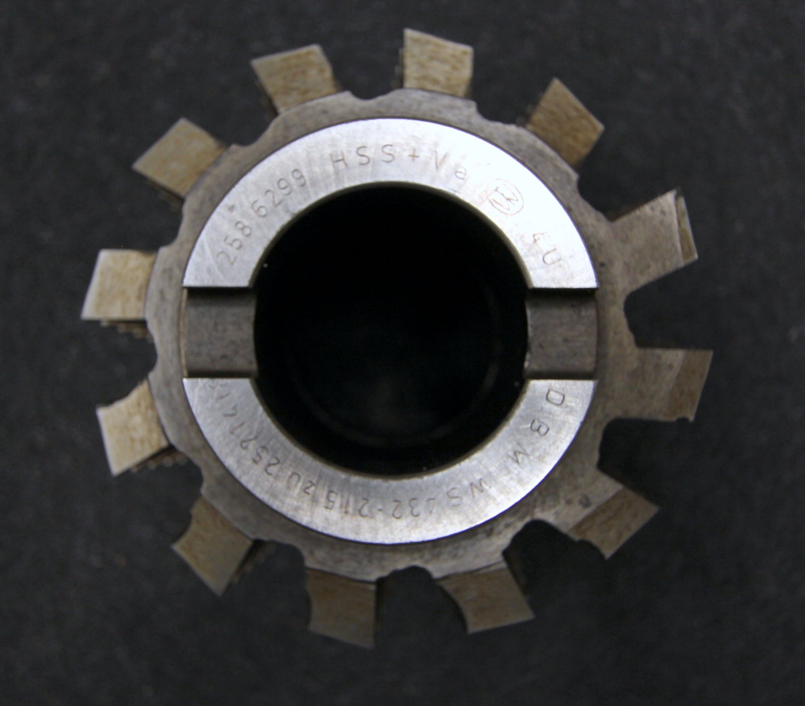 Bild des Artikels FETTE-Vollstahlwälzfräser-gear-hob-m-=-4mm-20°-EGW-Ø100x90xØ40mm-Quernut