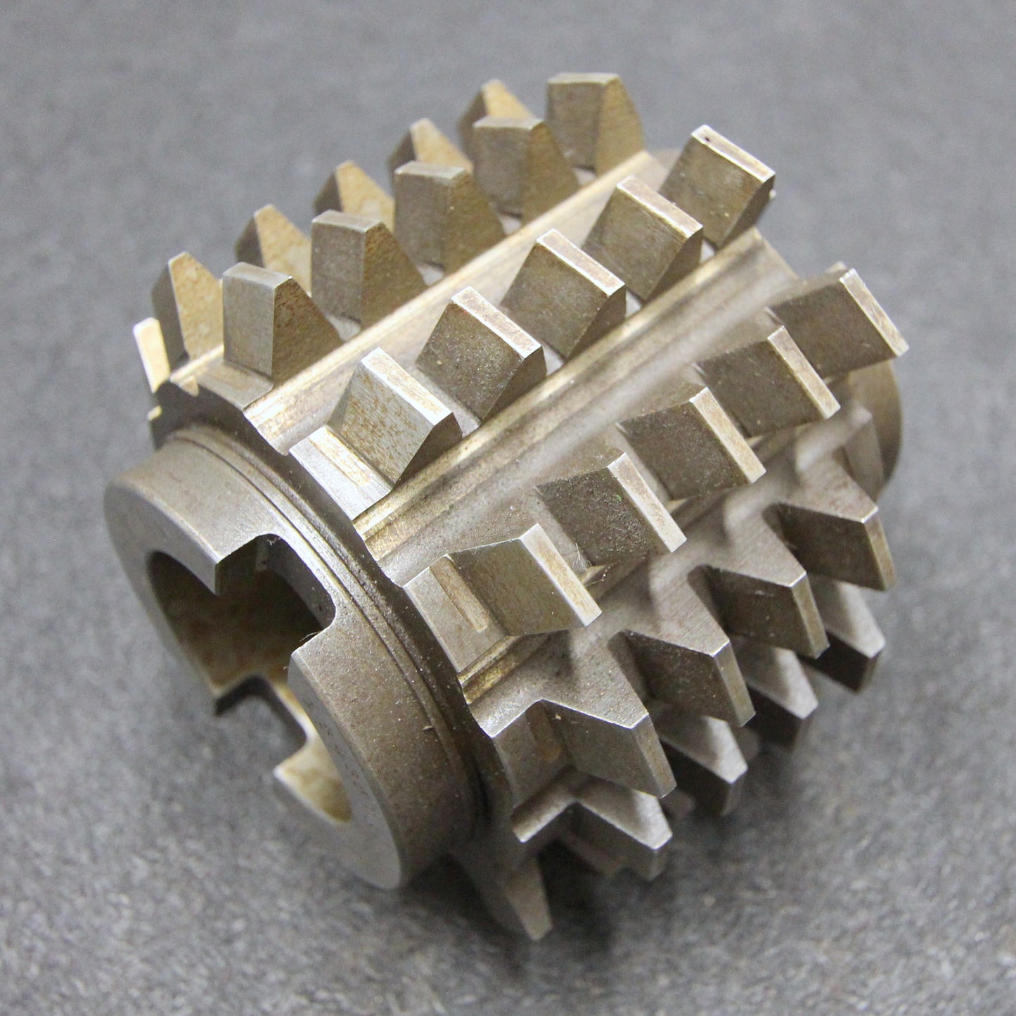 Bild des Artikels FETTE-Vollstahlwälzfräser-gear-hob-m-=-4mm-20°-EGW-Ø100x90xØ40mm-Quernut