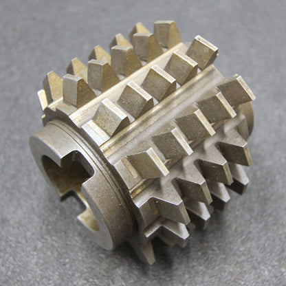 Bild des Artikels FETTE-Vollstahlwälzfräser-gear-hob-m-=-4mm-20°-EGW-Ø100x90xØ40mm-Quernut