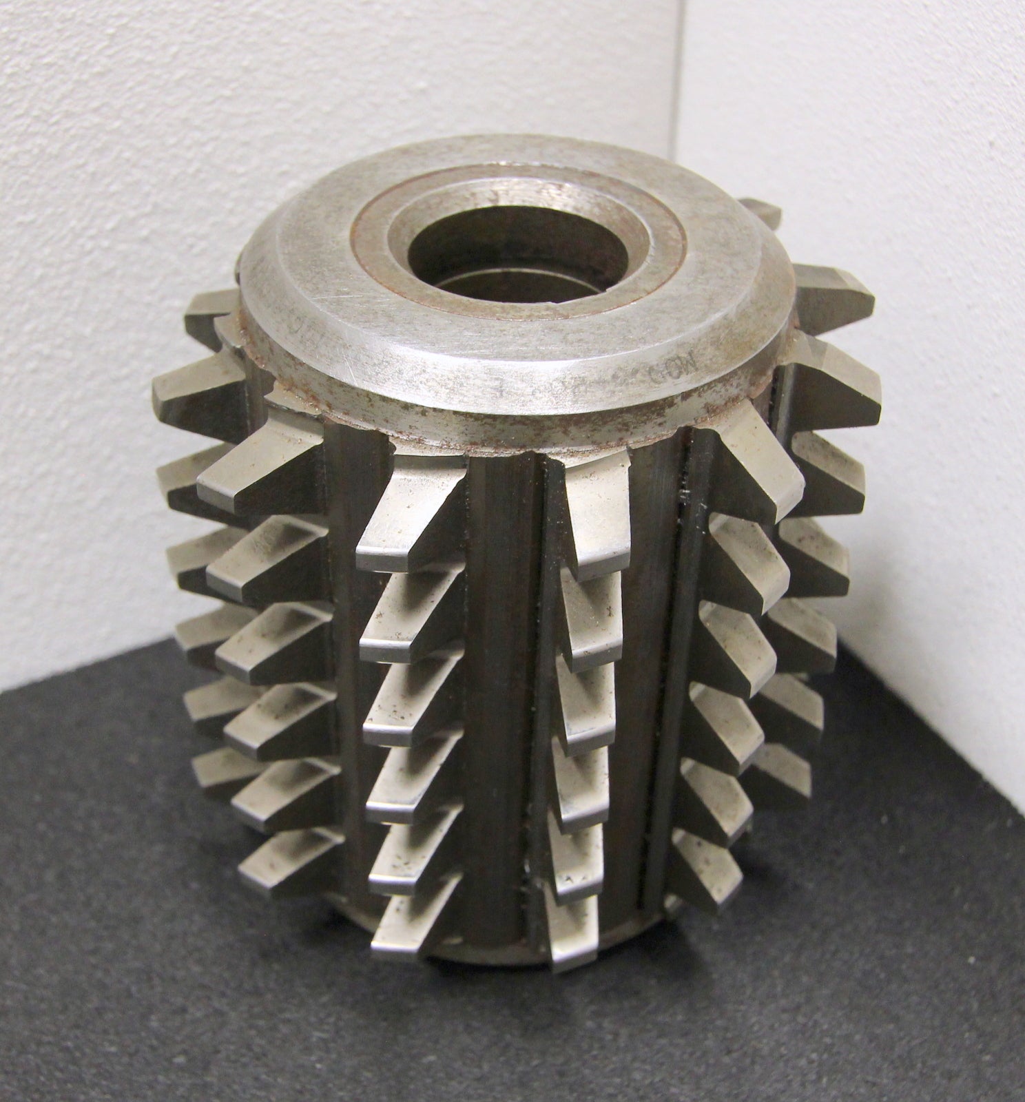 Bild des Artikels SAAZOR-Stollenwälzfräser-gear-hob-m-=-5mm-BP-I-DIN3972-20°-EGW-Ø110x120xØ32mm