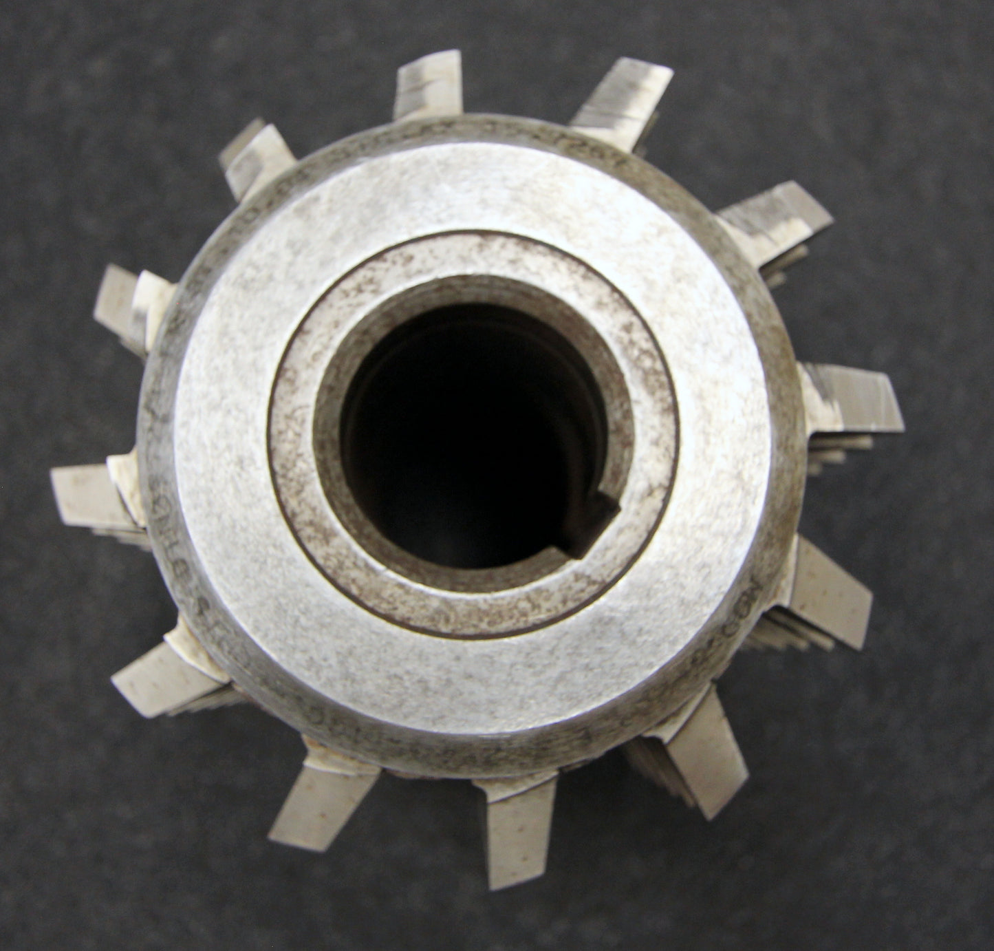 Bild des Artikels SAAZOR-Stollenwälzfräser-gear-hob-m-=-5mm-BP-I-DIN3972-20°-EGW-Ø110x120xØ32mm