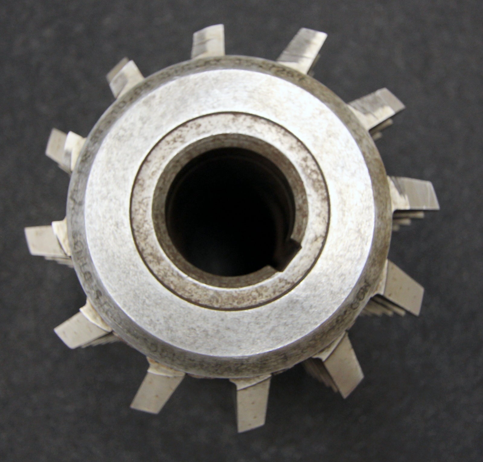Bild des Artikels SAAZOR-Stollenwälzfräser-gear-hob-m-=-5mm-BP-I-DIN3972-20°-EGW-Ø110x120xØ32mm