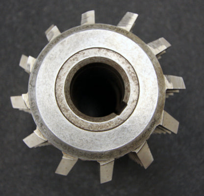 Bild des Artikels SAAZOR-Stollenwälzfräser-gear-hob-m-=-5mm-BP-I-DIN3972-20°-EGW-Ø110x120xØ32mm