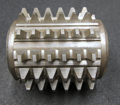 Bild des Artikels SAAZOR-Stollenwälzfräser-gear-hob-m-=-5mm-BP-I-DIN3972-20°-EGW-Ø110x120xØ32mm