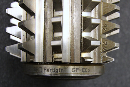 Bild des Artikels KLINGELNBER-Stollenwälzfräser-involute-spline-hob-m-=-5mm-BP-II-nach-DIN3972
