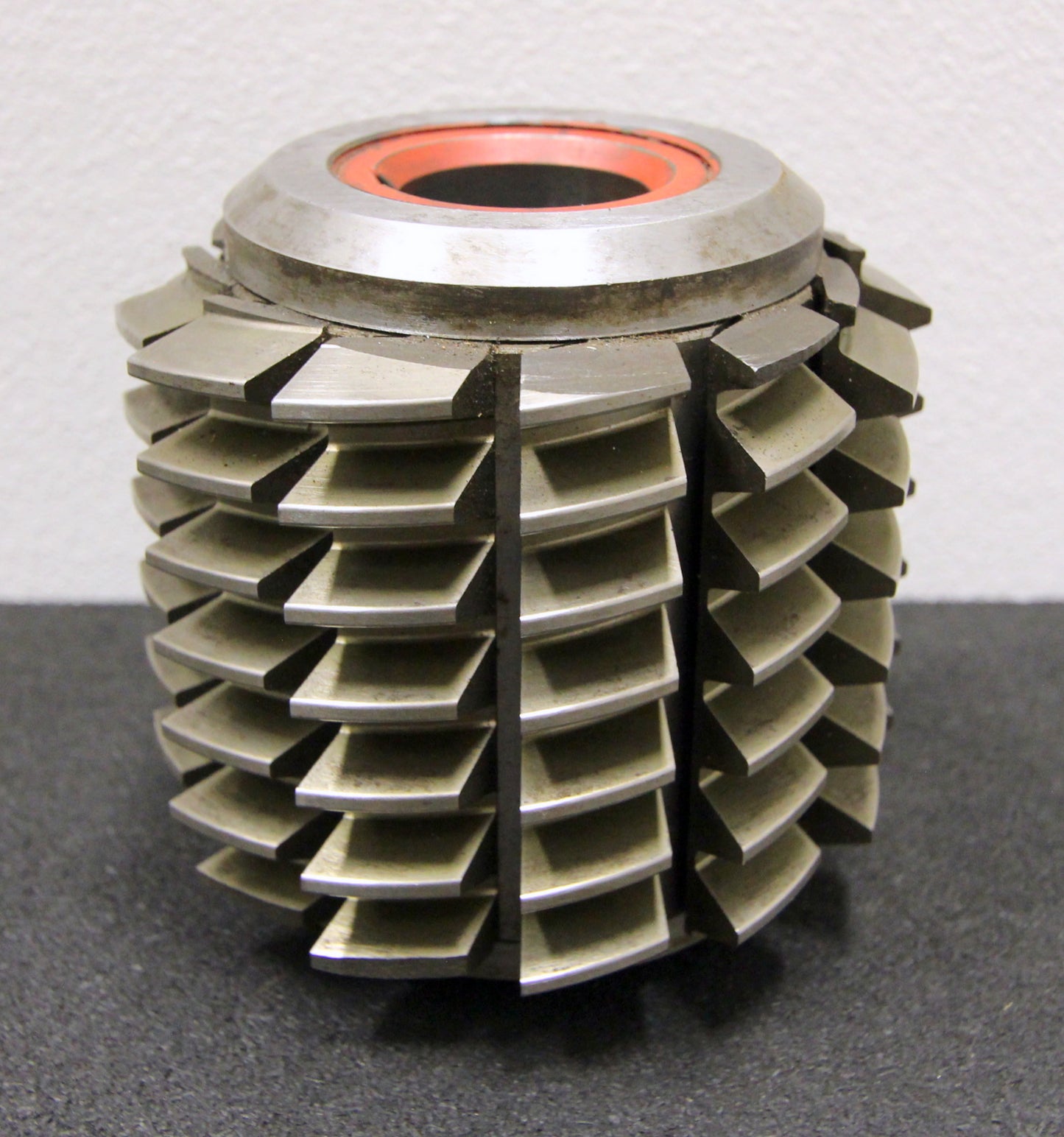 Bild des Artikels SAAZOR-Stollenwälzfräser-involute-spline-hob-m=-4mm-BPIII-Ø110x110xØ32mm