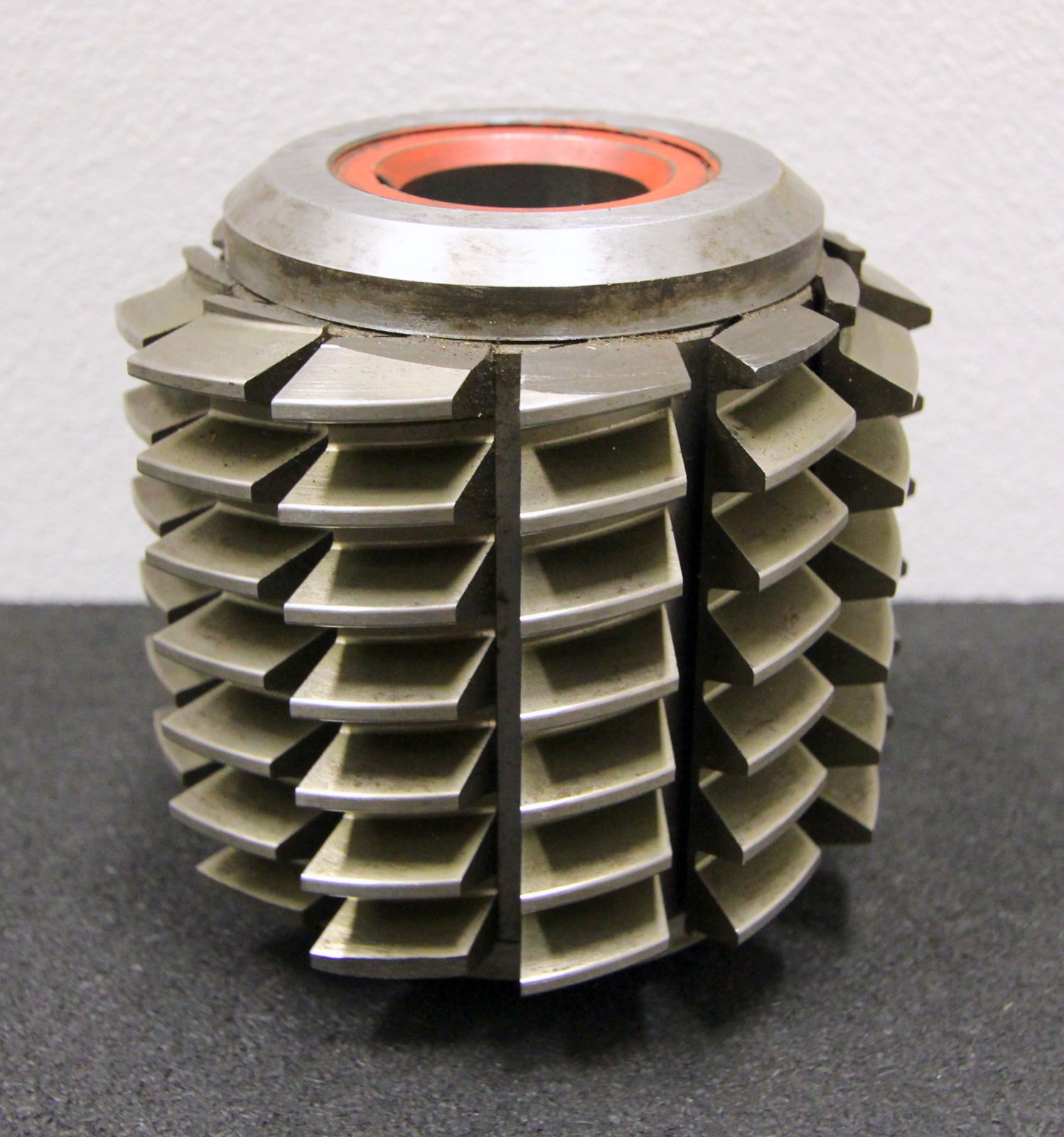 Bild des Artikels SAAZOR-Stollenwälzfräser-involute-spline-hob-m=-4mm-BPIII-Ø110x110xØ32mm