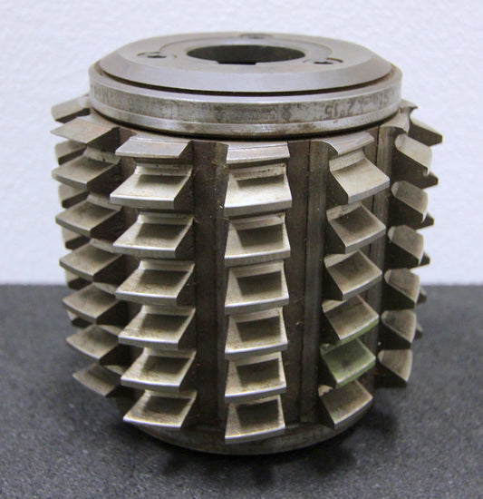 Bild des Artikels KLINGELNBERG-Stollenwälzfräser-involute-spline-hob-m=-4mm-20°-EGW-Ø110x110xØ32mm