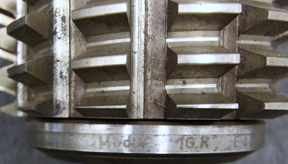 Bild des Artikels KLINGELNBERG-Stollenwälzfräser-involute-spline-hob-m=-4mm-20°-EGW-Ø110x110xØ32mm