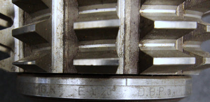 Bild des Artikels KLINGELNBERG-Stollenwälzfräser-involute-spline-hob-m=-4mm-20°-EGW-Ø110x110xØ32mm