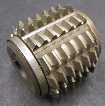 Bild des Artikels KLINGELNBERG-Stollenwälzfräser-involute-spline-hob-m=-4mm-20°-EGW-Ø110x110xØ32mm