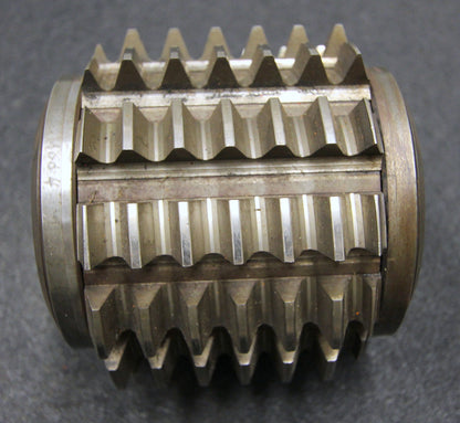 Bild des Artikels KLINGELNBERG-Stollenwälzfräser-involute-spline-hob-m=-4mm-20°-EGW-Ø110x110xØ32mm
