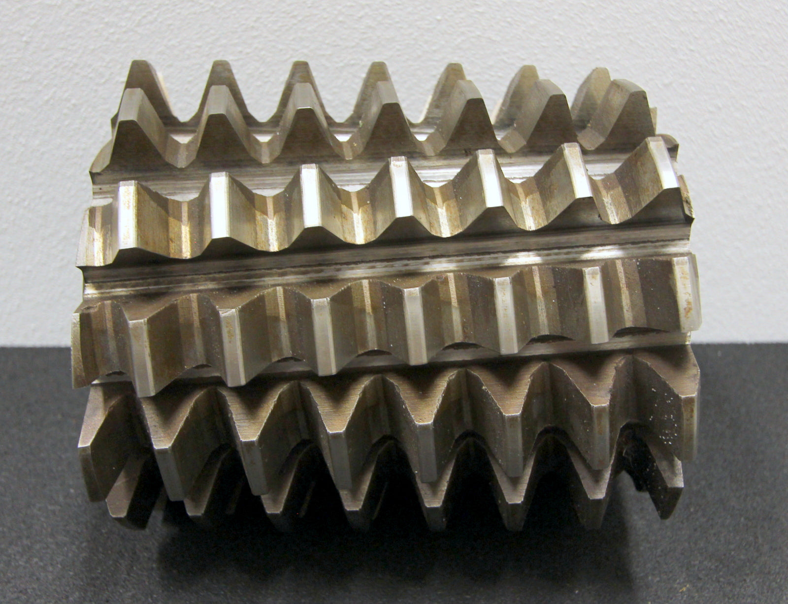 Bild des Artikels PWS-Vollstahlwälzfräser-gear-hob-m-=-8mm-BP-IV-DIN3972-20°-EGW-Ø160x190xØ50mm