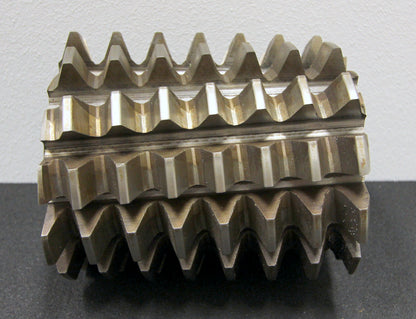 Bild des Artikels PWS-Vollstahlwälzfräser-gear-hob-m-=-8mm-BP-IV-DIN3972-20°-EGW-Ø160x190xØ50mm