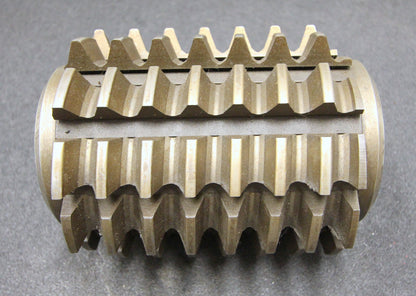 Bild des Artikels SAAZOR-Stollenwälzfräser-involute-spline-hob-m-=-6,5mm-BP-III-nach-DIN3972