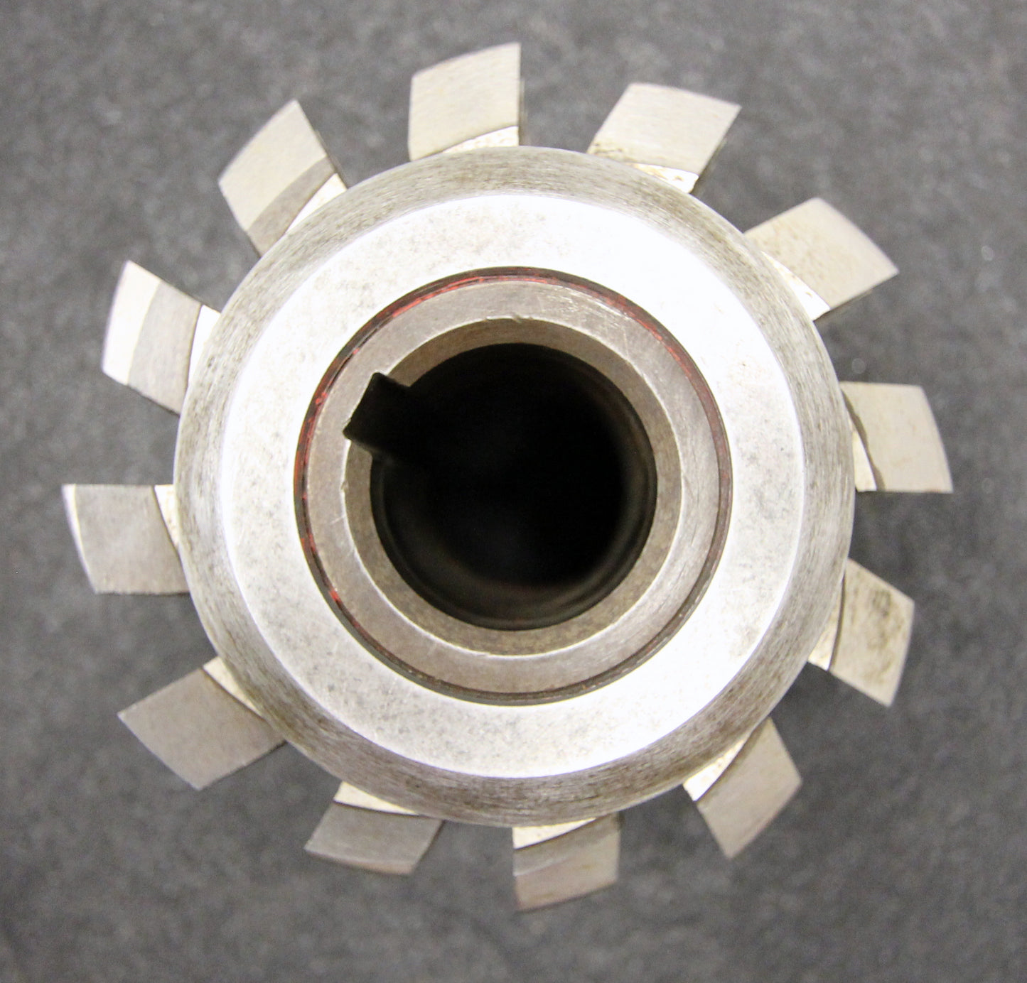Bild des Artikels SAAZOR-Stollenwälzfräser-involute-spline-hob-m-=-5mm-20°-EGW-Ø110x110xØ32mm