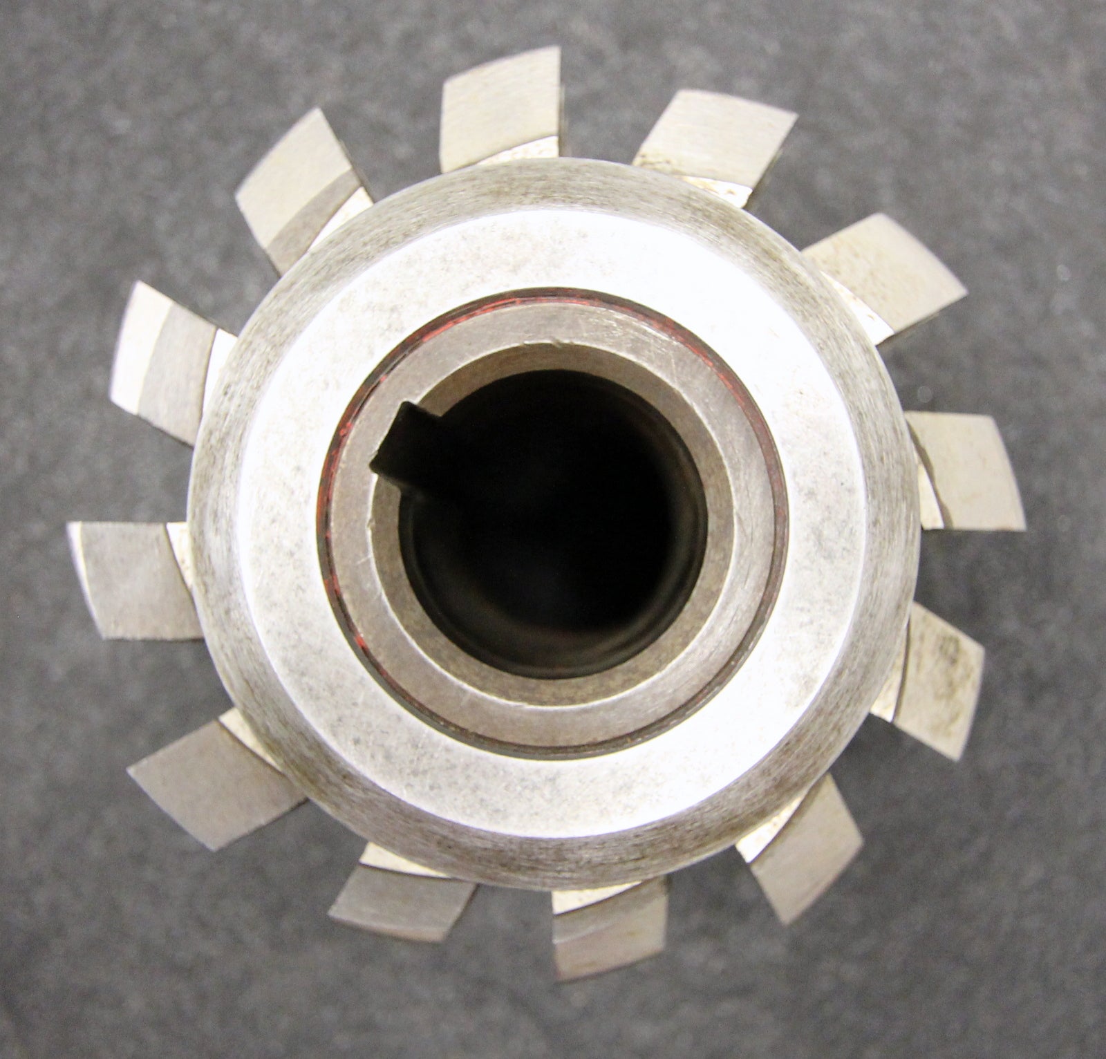 Bild des Artikels SAAZOR-Stollenwälzfräser-involute-spline-hob-m-=-5mm-20°-EGW-Ø110x110xØ32mm