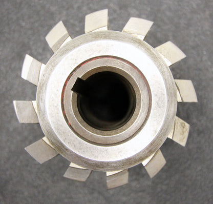 Bild des Artikels SAAZOR-Stollenwälzfräser-involute-spline-hob-m-=-5mm-20°-EGW-Ø110x110xØ32mm