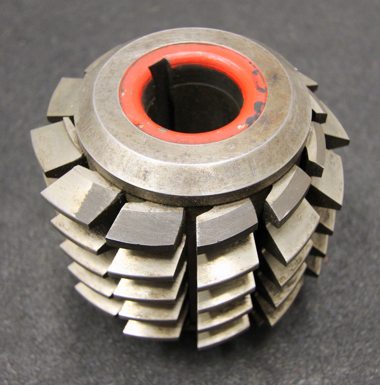 Bild des Artikels SAAZOR-Stollenwälzfräser-involute-spline-hob-m-=-5mm-BP-III-Ø110x110xØ32mm