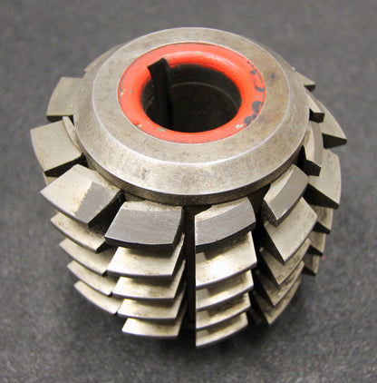 Bild des Artikels SAAZOR-Stollenwälzfräser-involute-spline-hob-m-=-5mm-BP-III-Ø110x110xØ32mm
