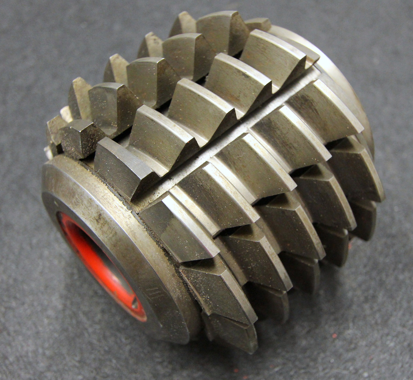 Bild des Artikels SAAZOR-Stollenwälzfräser-involute-spline-hob-m-=-5mm-BP-III-Ø110x110xØ32mm