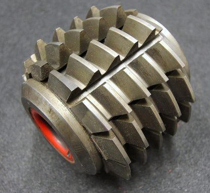 Bild des Artikels SAAZOR-Stollenwälzfräser-involute-spline-hob-m-=-5mm-BP-III-Ø110x110xØ32mm