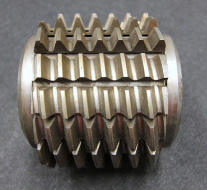 Bild des Artikels SAAZOR-Stollenwälzfräser-involute-spline-hob-m-=-4mm-BP-III-Ø110x110xØ32mm