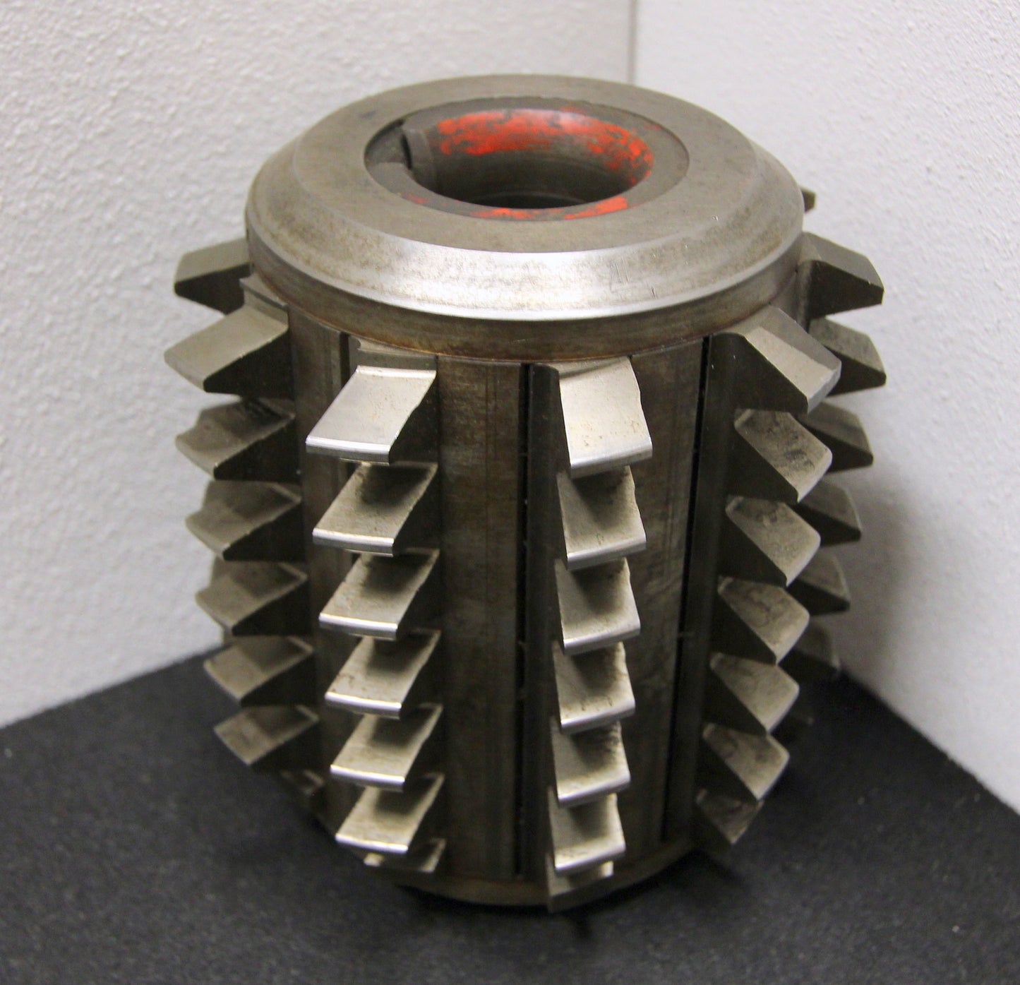 Bild des Artikels SAAZOR-Stollenwälzfräser-involute-spline-hob-Vorfräser-m-=-5mm-Ø120x135xØ32mm