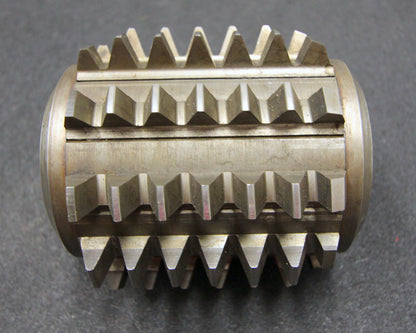 Bild des Artikels SAAZOR-Stollenwälzfräser-involute-spline-hob-Vorfräser-m-=-5mm-Ø120x135xØ32mm