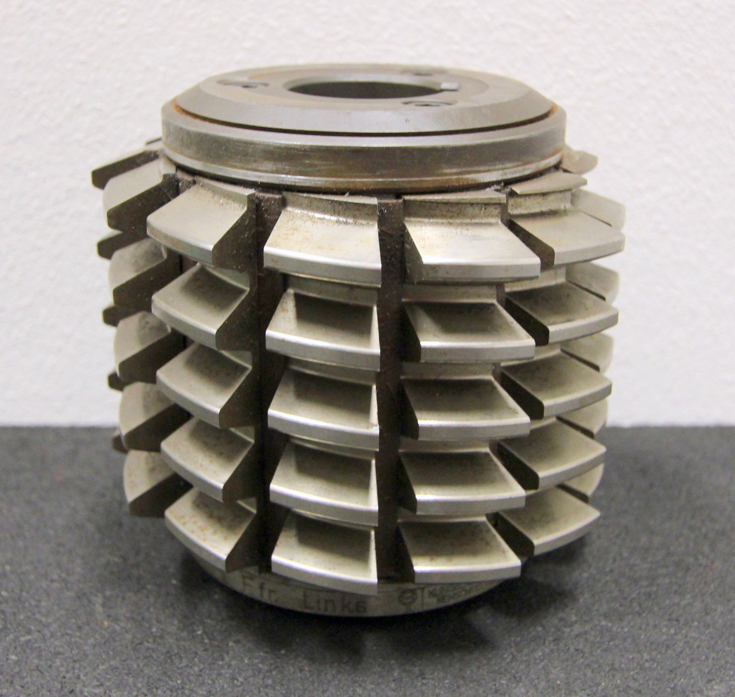 Bild des Artikels KLINGELNBERG-Stollenwälzfräser-involute-spline-hob-m=-5mm-20°-EGW-Ø120x110xØ32mm