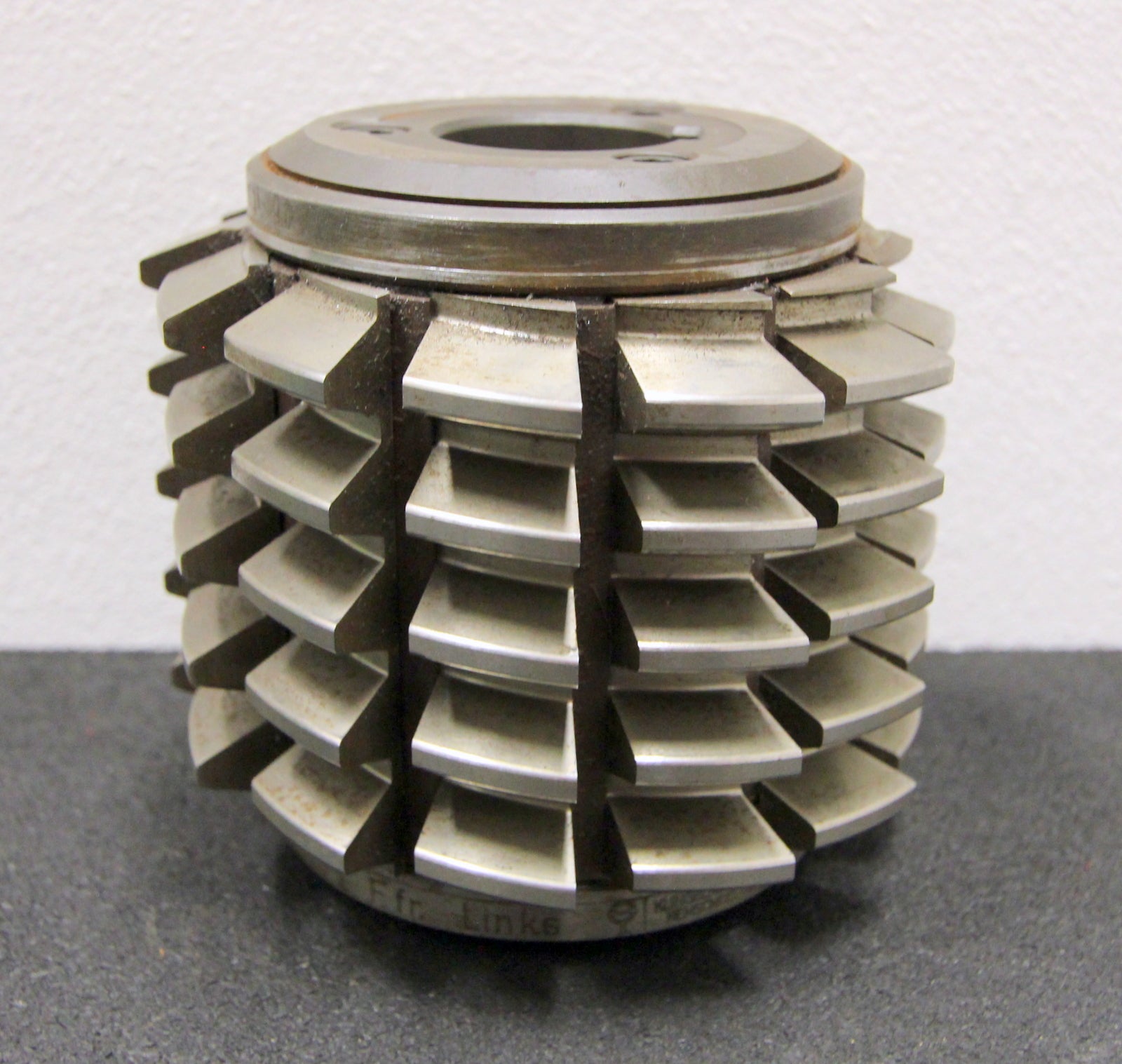 Bild des Artikels KLINGELNBERG-Stollenwälzfräser-involute-spline-hob-m=-5mm-20°-EGW-Ø120x110xØ32mm