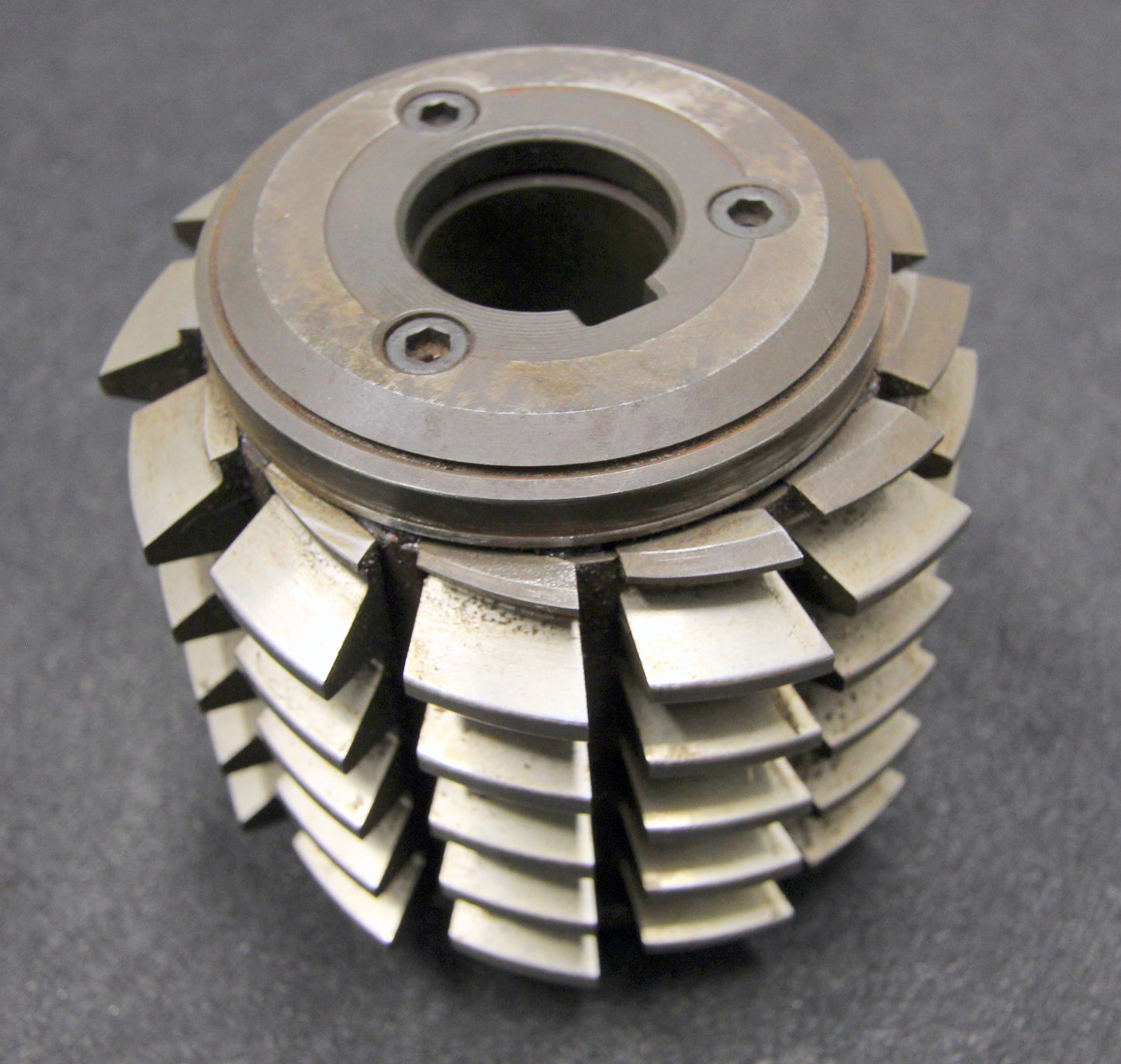 Bild des Artikels KLINGELNBERG-Stollenwälzfräser-involute-spline-hob-m=-5mm-20°-EGW-Ø120x110xØ32mm