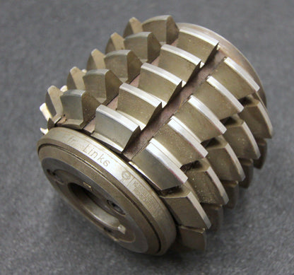 Bild des Artikels KLINGELNBERG-Stollenwälzfräser-involute-spline-hob-m=-5mm-20°-EGW-Ø120x110xØ32mm