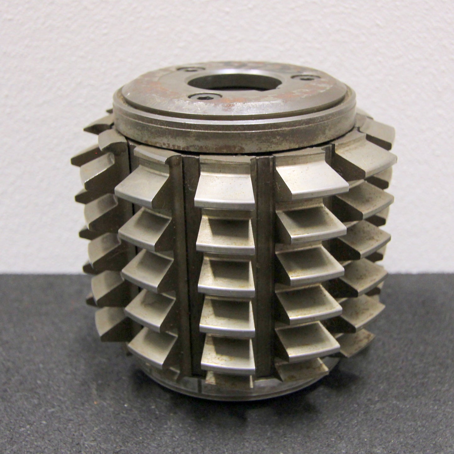 Bild des Artikels KLINGELNBERG-Stollenwälzfräser-involute-spline-hob--m-=-4mm-Ø120x110xØ32mm