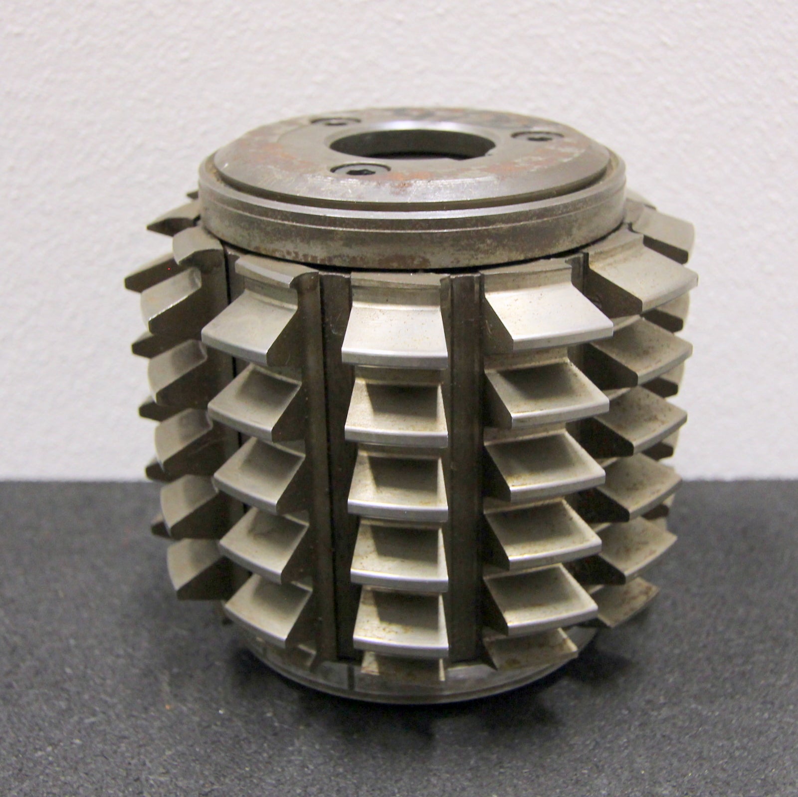 Bild des Artikels KLINGELNBERG-Stollenwälzfräser-involute-spline-hob--m-=-4mm-Ø120x110xØ32mm