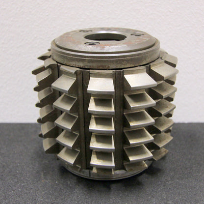 Bild des Artikels KLINGELNBERG-Stollenwälzfräser-involute-spline-hob--m-=-4mm-Ø120x110xØ32mm