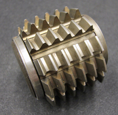 Bild des Artikels KLINGELNBERG-Stollenwälzfräser-involute-spline-hob--m-=-4mm-Ø120x110xØ32mm
