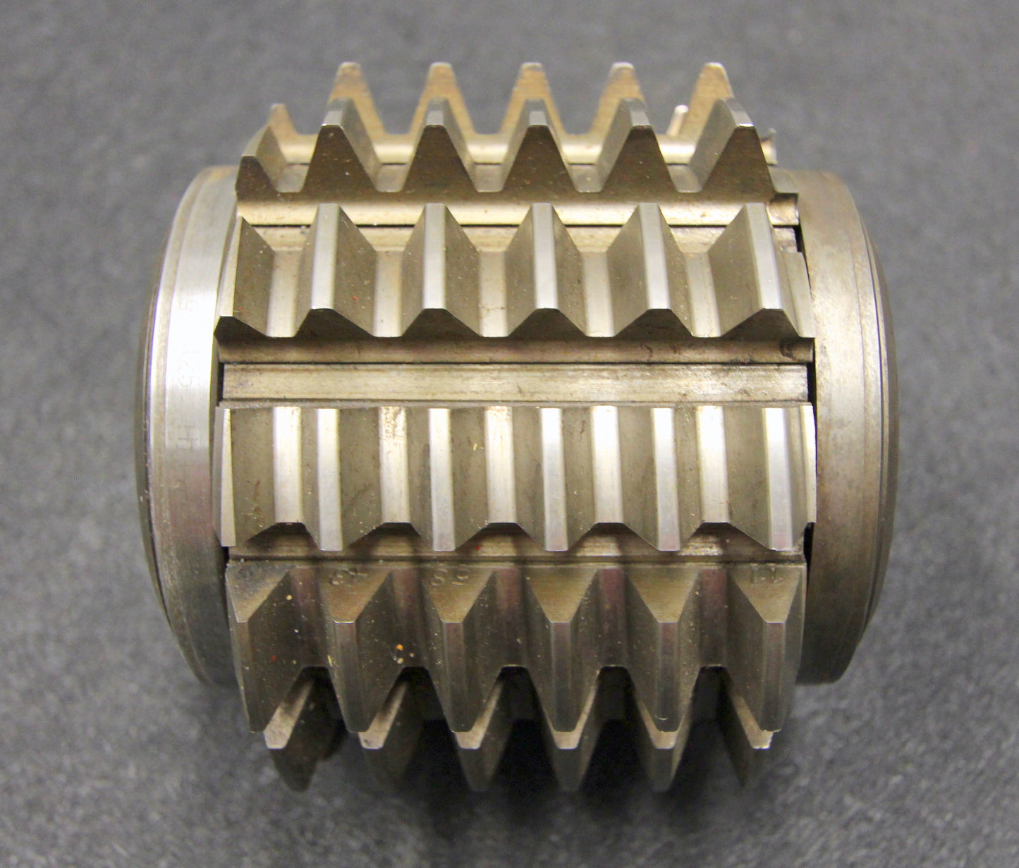 Bild des Artikels KLINGELNBERG-Stollenwälzfräser-involute-spline-hob--m-=-4mm-Ø120x110xØ32mm