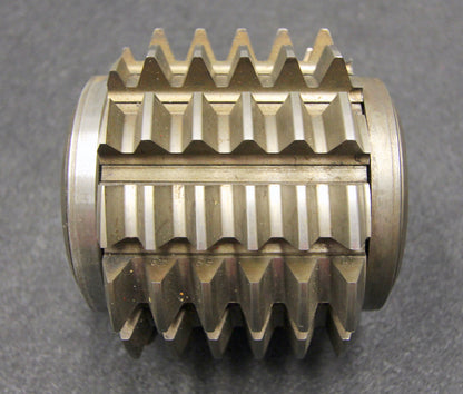 Bild des Artikels KLINGELNBERG-Stollenwälzfräser-involute-spline-hob--m-=-4mm-Ø120x110xØ32mm